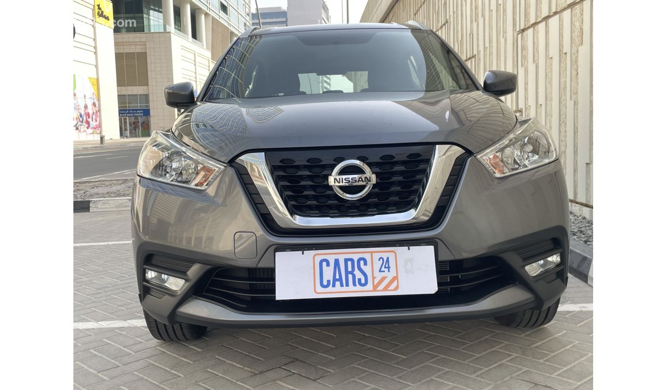 Nissan Kicks SV + NAV 1.6 | Under Warranty | Free Insurance | Inspected on 150+ parameters