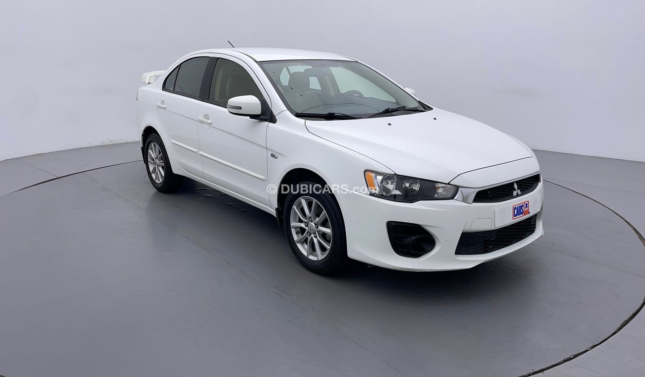 Mitsubishi Lancer GLX 2 | Zero Down Payment | Free Home Test Drive