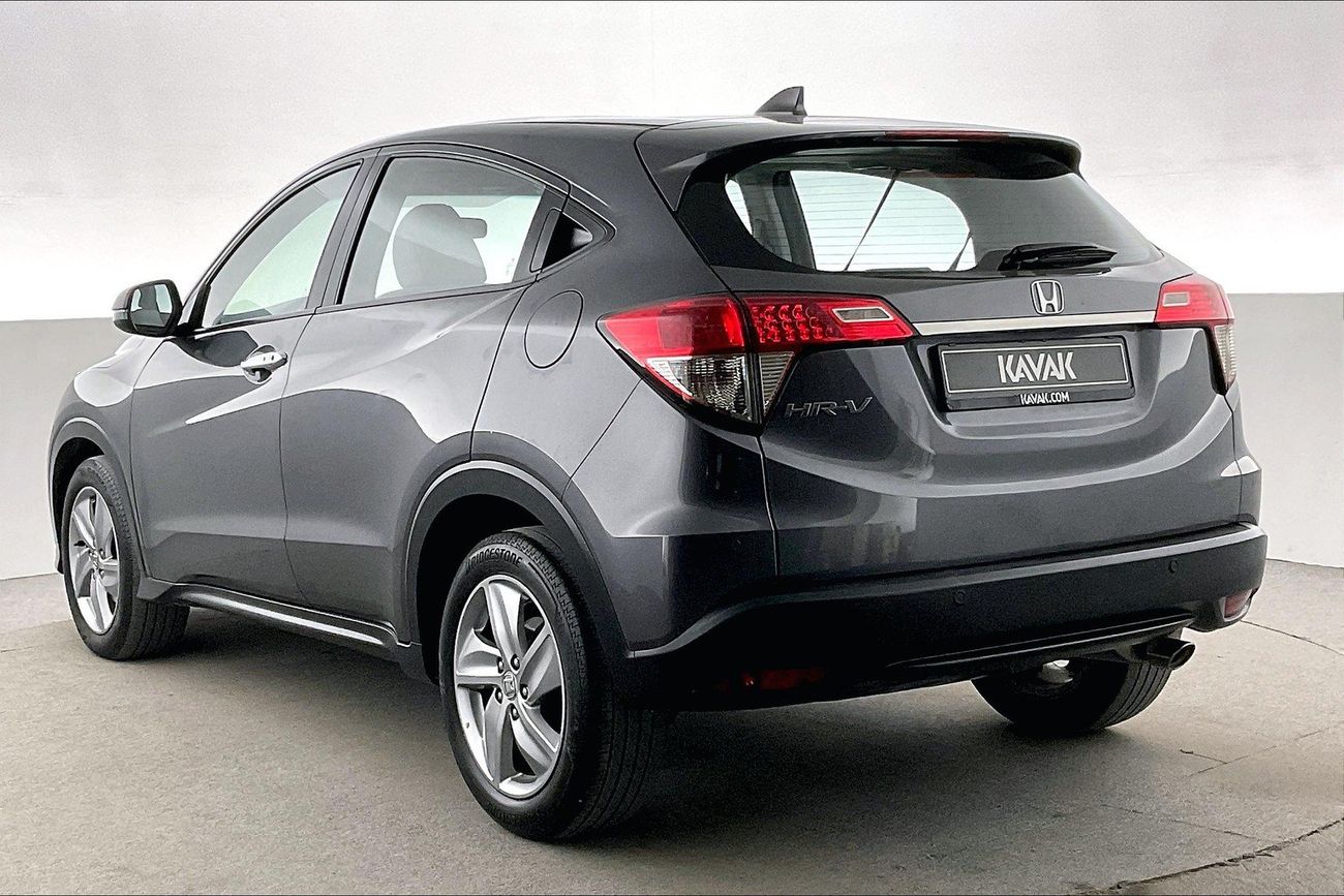 هوندا HRV LX | شامل الضمان | 0 ﺪﻔﻋﺓ ﺃﻮﻟﻯ