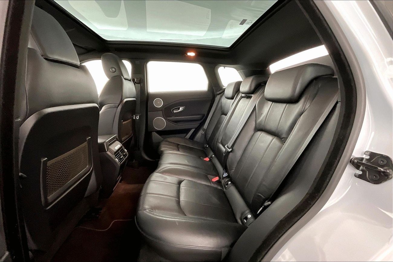 أم جي RX8 Luxury | شامل الضمان | 0 ﺪﻔﻋﺓ ﺃﻮﻟﻯ