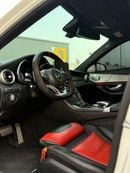 Mercedes-Benz C 63 AMG