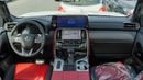 لكزس LX 600 2026 Lexus LX600 F-Sport 3.5L AT Petrol (White)
