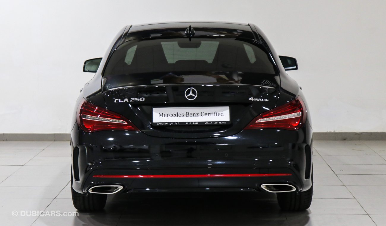 مرسيدس بنز CLA 250 CLA 250 SALOON