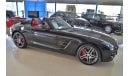 Mercedes-Benz SLS AMG (GCC | w/ Gargash Full Service History)