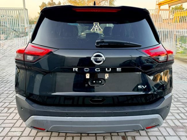 Nissan Rogue SV, миниатюра 29