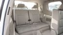 Toyota Land Cruiser 2025 Toyota Land Cruiser 300 VXR 3.5L AT Hybrid (White-Beige)