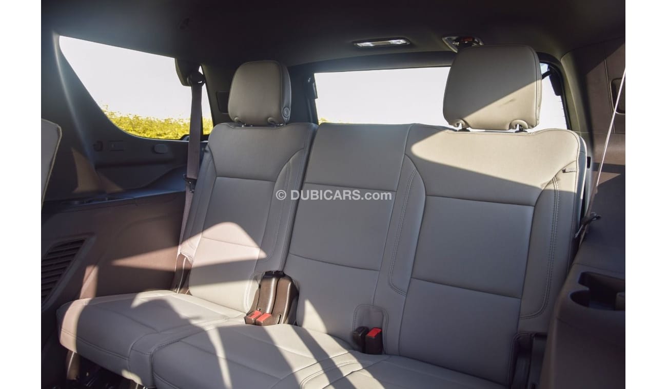 Chevrolet Tahoe Chevrolet Tahoe Z71 (GMT T1XX), 5dr SUV, 5.3L 8cyl Petrol 2022, Automatic, Four Wheel Drive