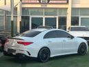 Mercedes-Benz CLA 35 AMG MERCEDES BENZ CLA35 GCC 2020 FULL OPTION ORIGINAL PAINT PERFECT CONDITION