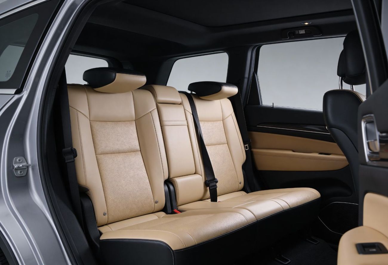 Jeep Grand Cherokee Limited 3.6L AED 1,917 / Monthly l 0% Down Payment | Limited l Excellent Condition