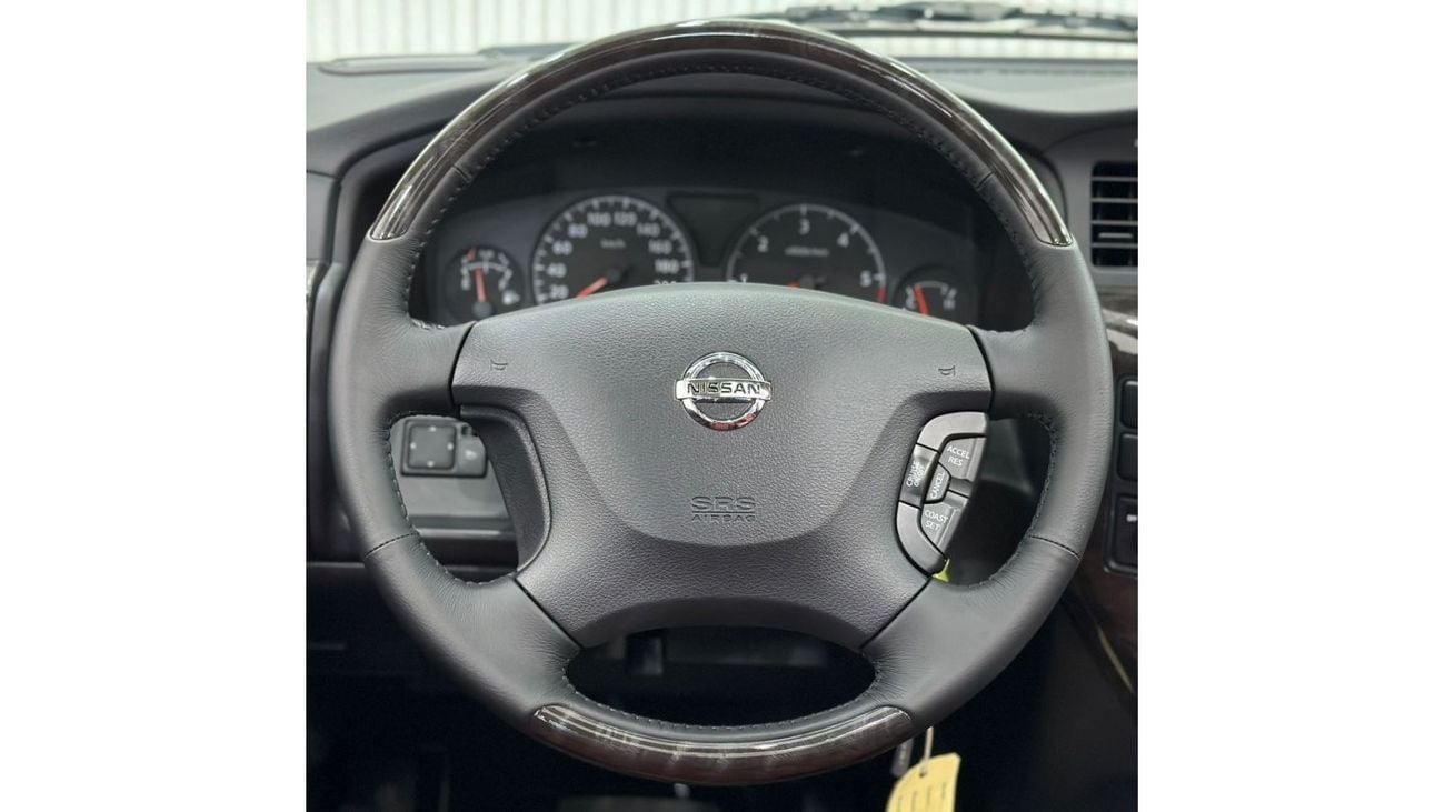 Nissan Patrol Super Safari *Brand New* 2024 Nissan Patrol Super Safari Al Ostoura Edition, 5 Years Nissan Warranty, GCC