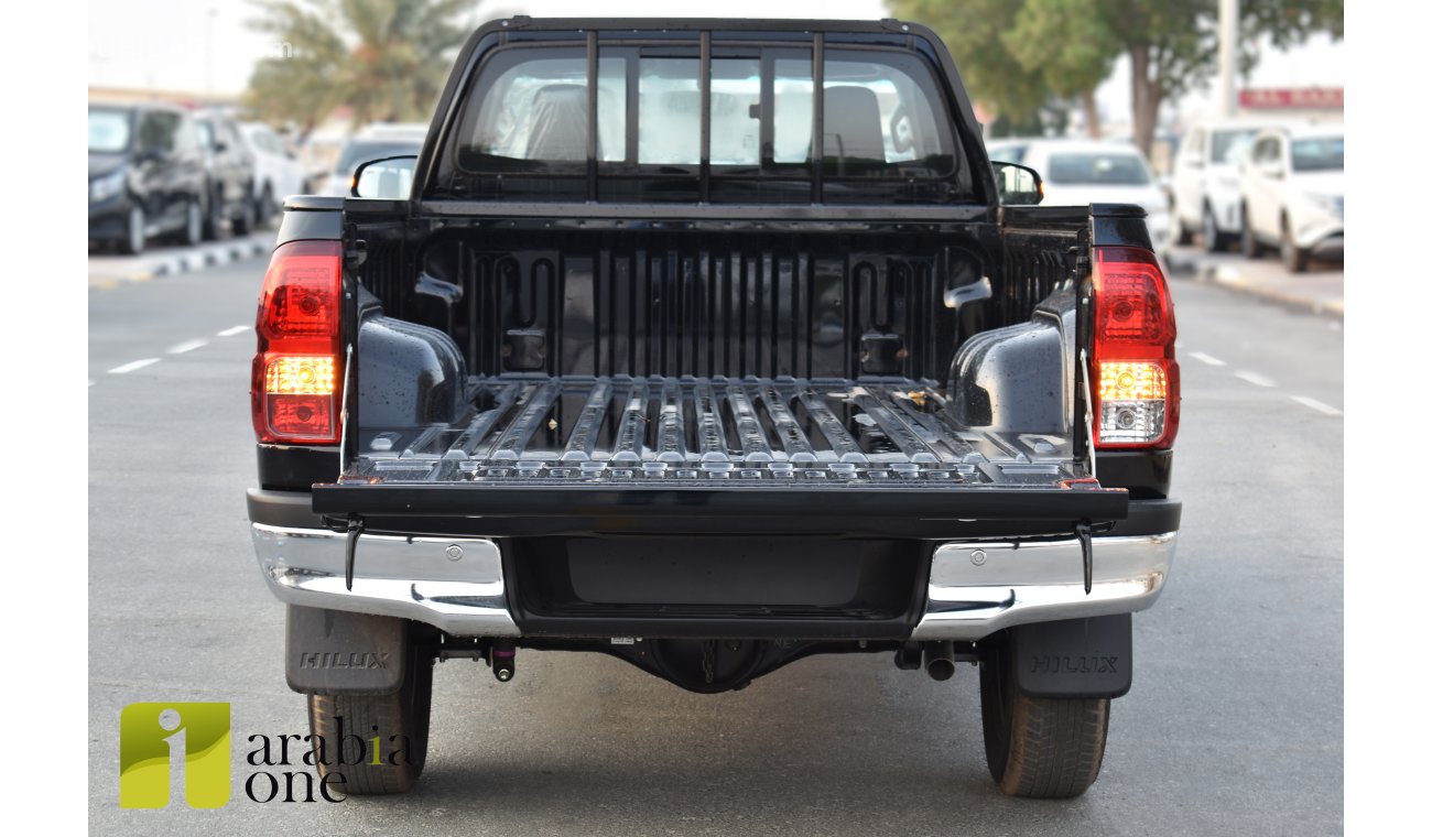 تويوتا هيلوكس - 2.7L - M/T - SINGLE CABIN 4X4 (ONLY FOR EXPORT)