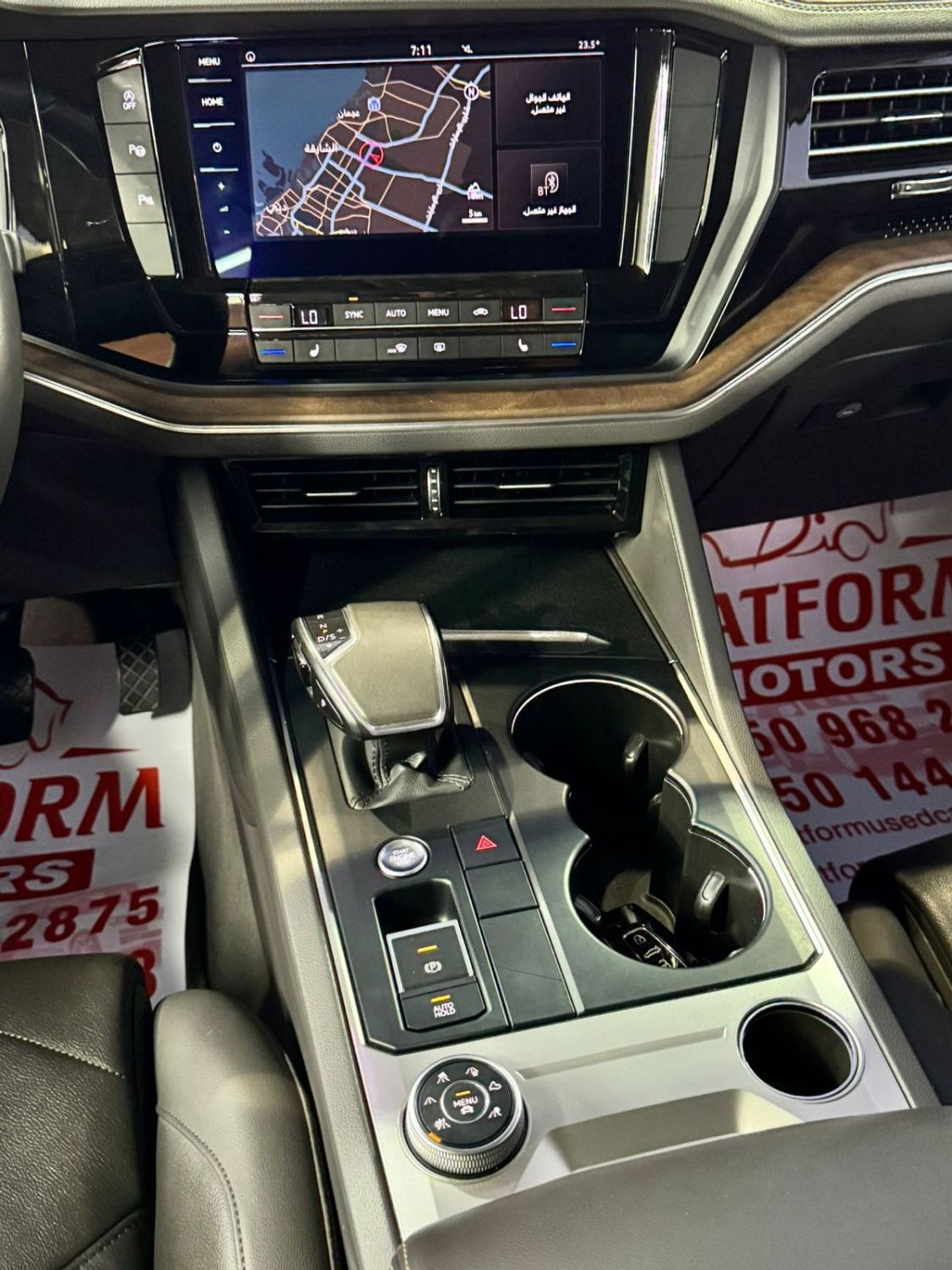 Volkswagen Touareg SE Volkswagen touareg Model 2018 GCC SPECS ORIGINAL paint no accident