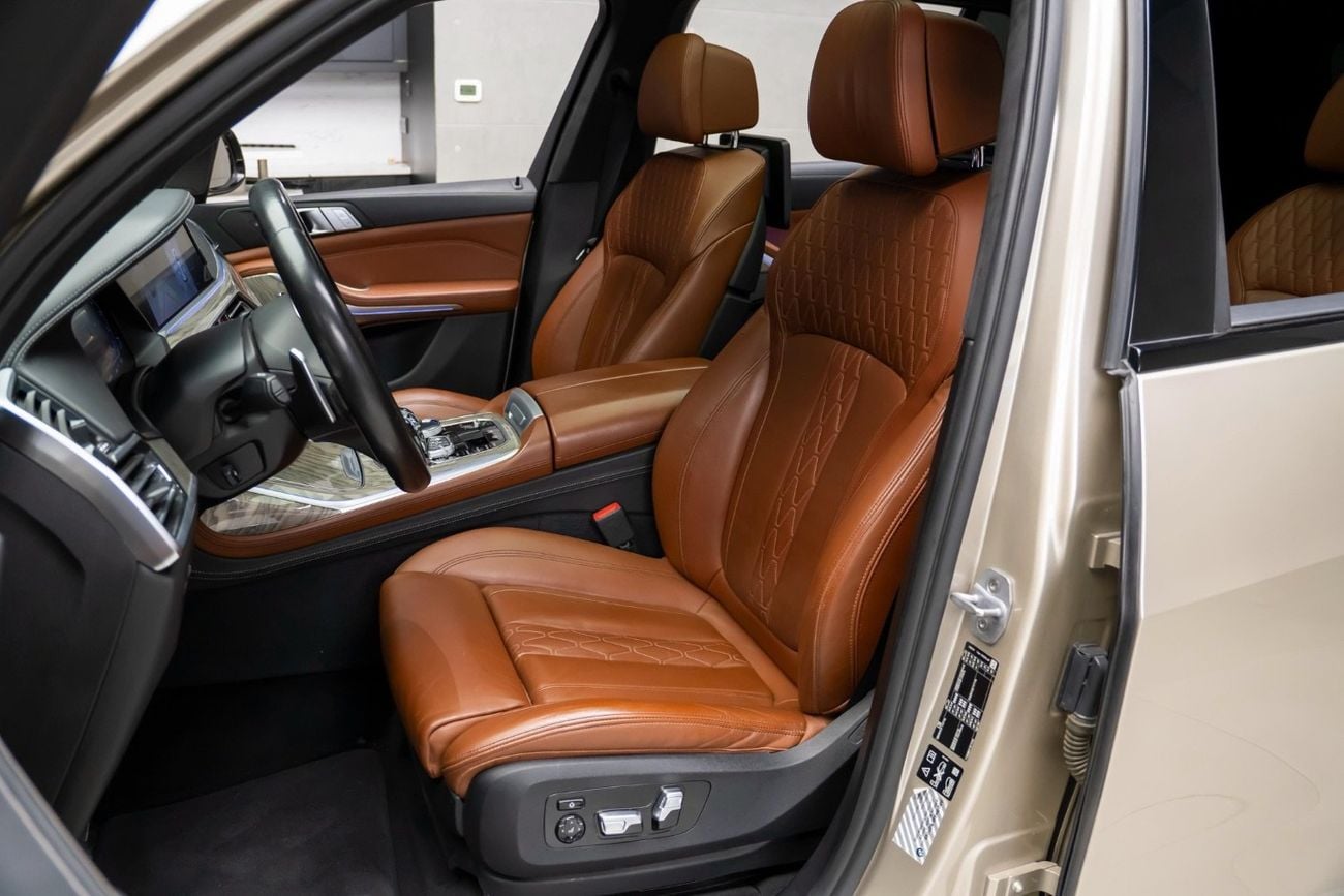 BMW X7 XDRIVE40I M SPORT XDRIVE 40I M SPORT