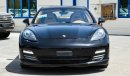 Porsche Panamera 4 2013 | Full Service History | GCC