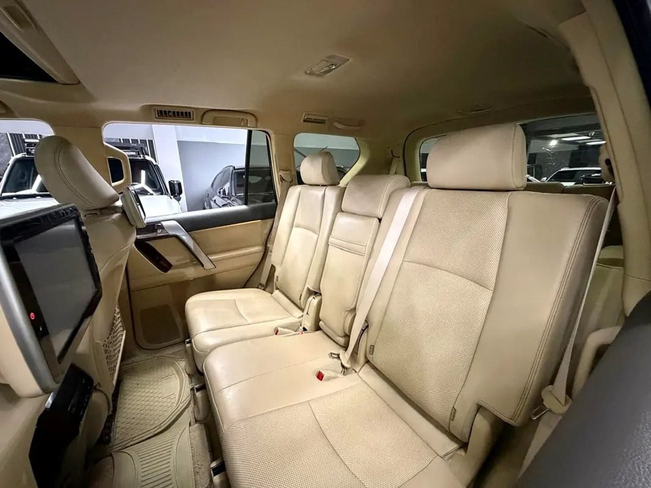 تويوتا برادو VXR 4.0L 4WD