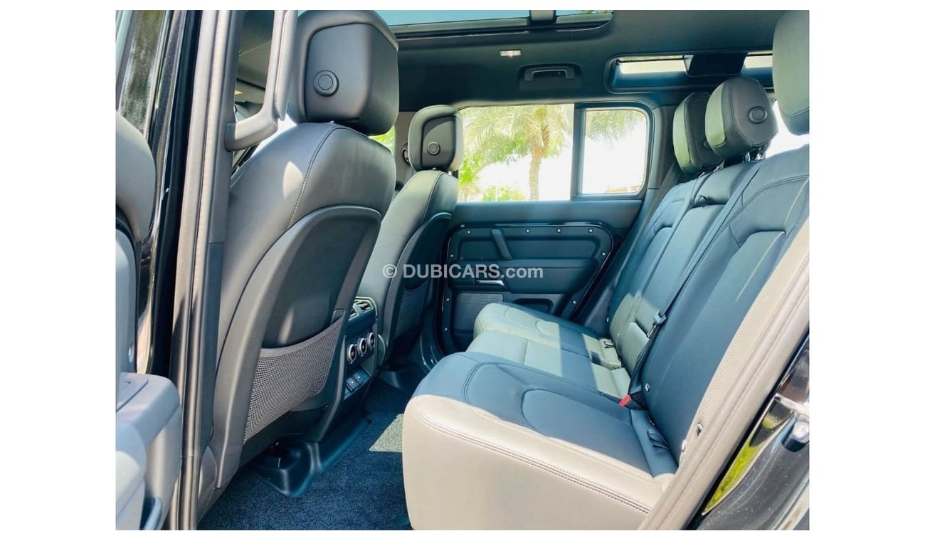 لاند روفر ديفندر Defender 110 SE