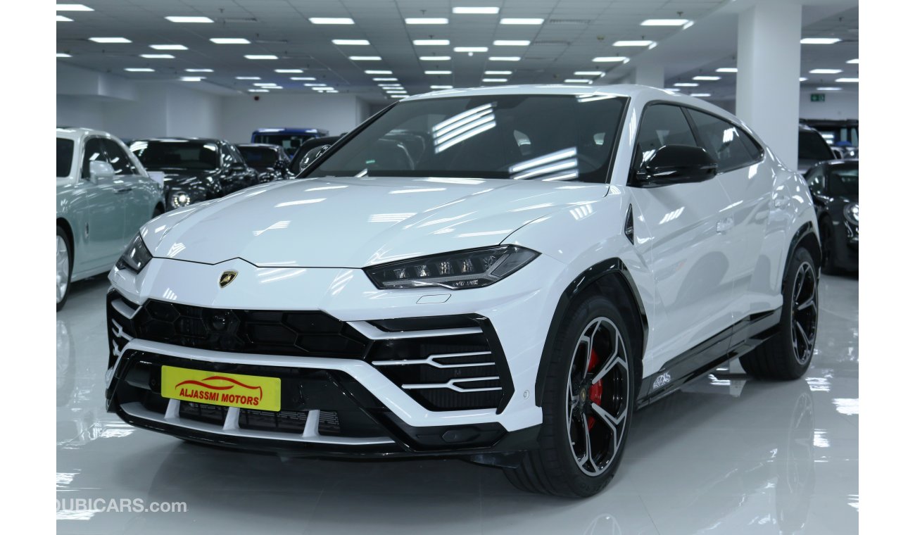 لمبرجيني اوروس LAMBORGHINI URUS 2019-11470 KM GCC