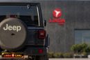 Jeep Wrangler Jeep Wrangler Sport (LOW MILEAGE) 2025 GCC | Agency Warranty | Service Contract