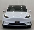 Tesla Model Y 2023 Tesla Model Y Long Range, Nov 2026 Agency Warranty, Full Agency Service History, GCC