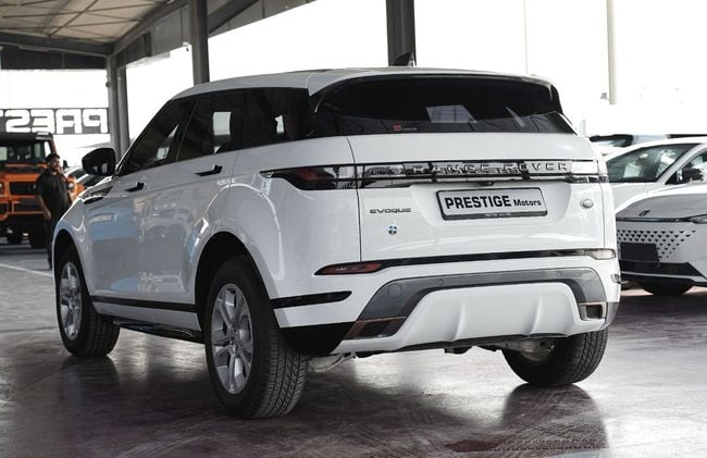 Land Rover Range Rover Evoque S P200, миниатюра 25