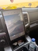 RAM 1500 Warlock