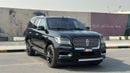 لينكولن نافيجاتور Reserve 3.5L
