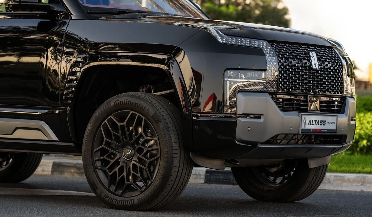 Yangwang U8 2024 | BYD | YANGWANG U8 | LUXURY EDITION | AWD