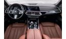 BMW X5 50i M-Sport| 1 year free warranty | Exclusive Eid offer