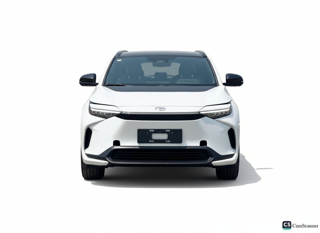 Toyota bZ4X Toyota BZ4X Full EV 615KM 2WD Full option