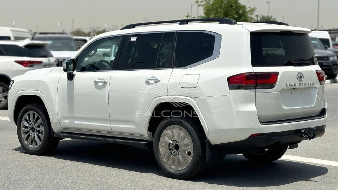Toyota Land Cruiser Toyota/LC300 3.5L/00VH0 S W VX AT