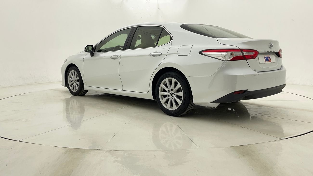 Toyota Camry SE 2.5 | Zero Down Payment | Free Home Test Drive