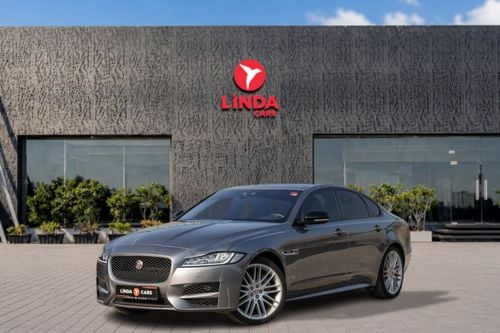 Jaguar XF R-SPORT Jaguar XF 2020 GCC specs | Warranty for 1,030.00 AED monthly