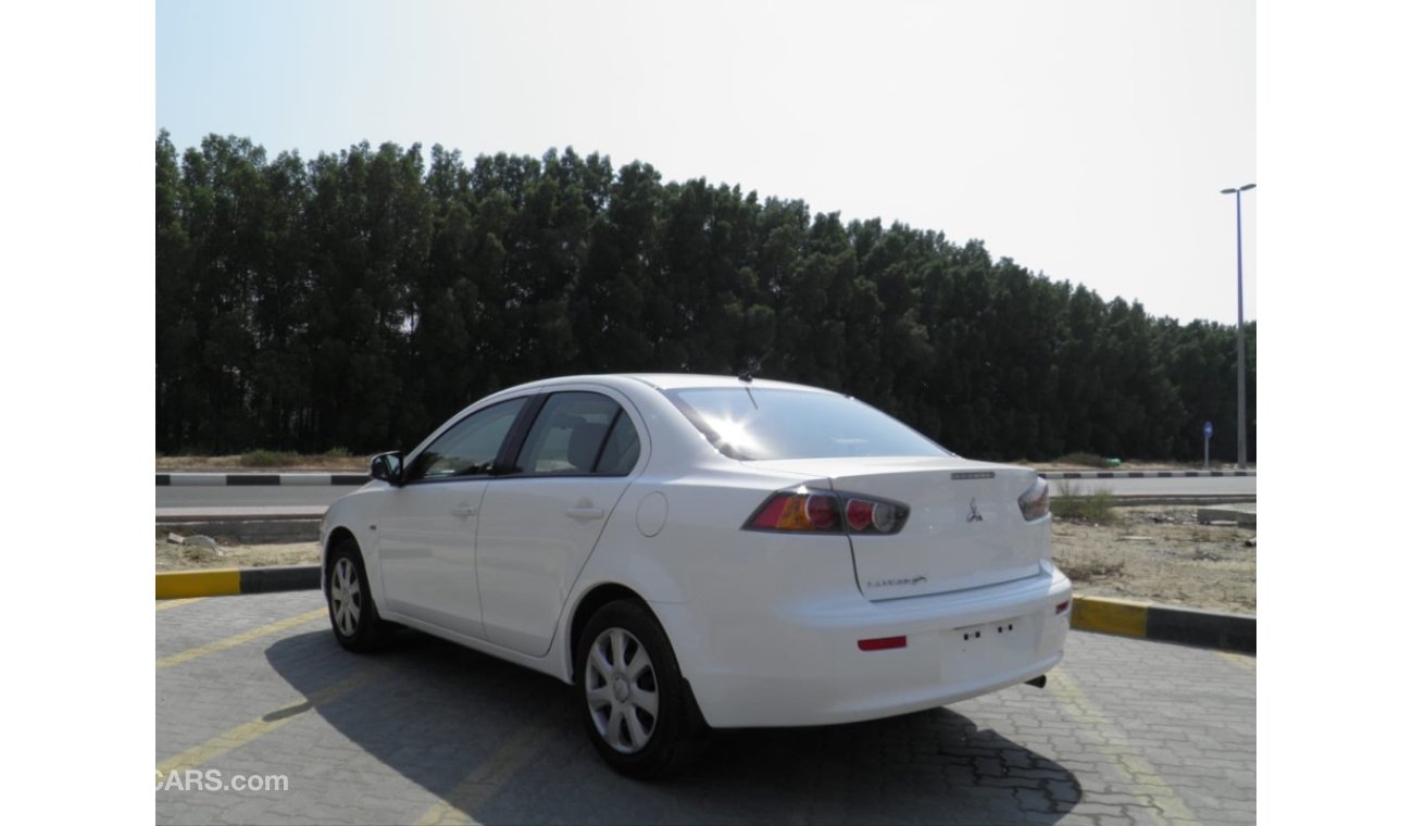 Mitsubishi Lancer 2015 1.6 Ref#552