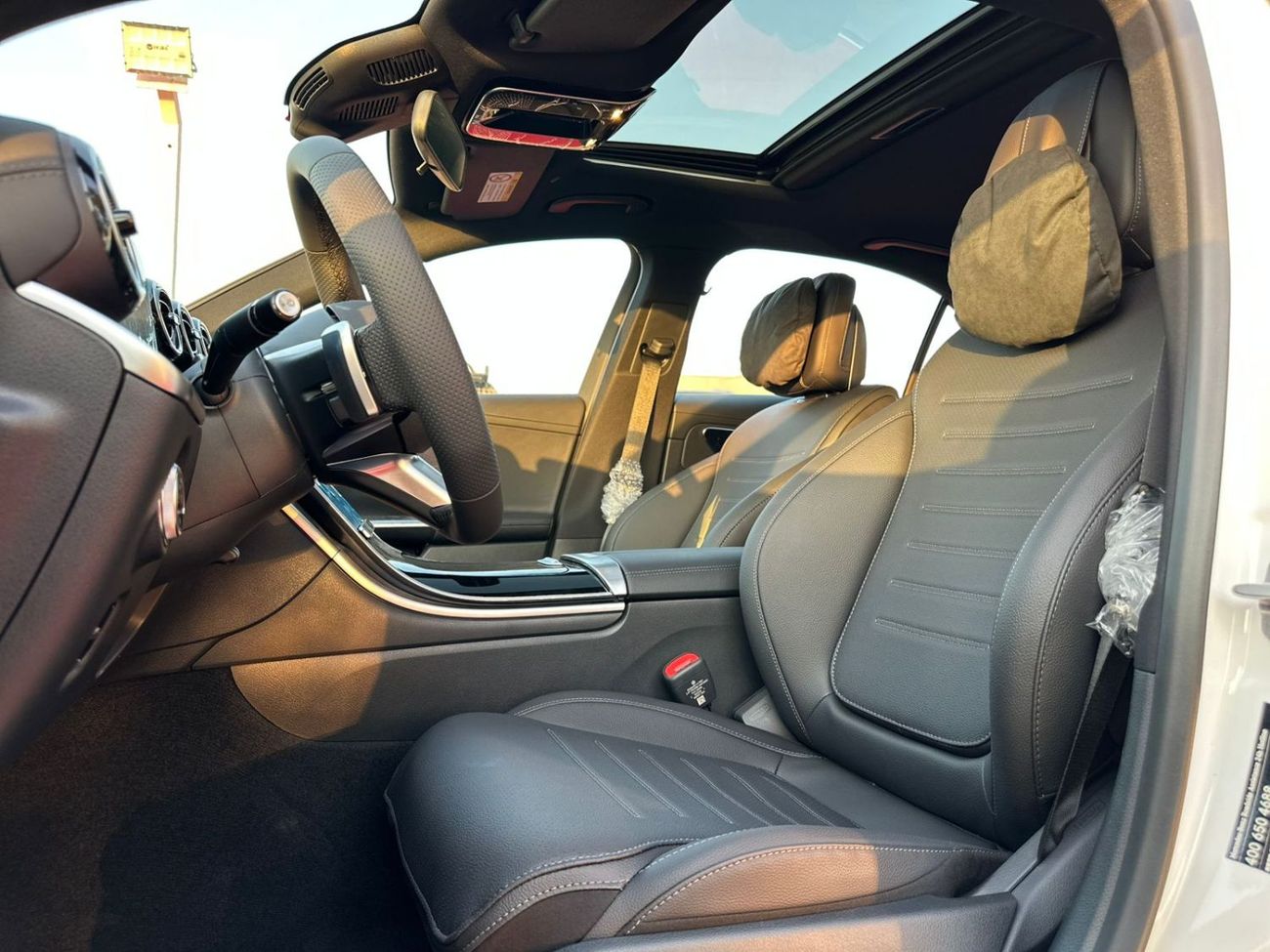 مرسيدس بنز C 200 MERCEDES-BENZ / C200 / 2025