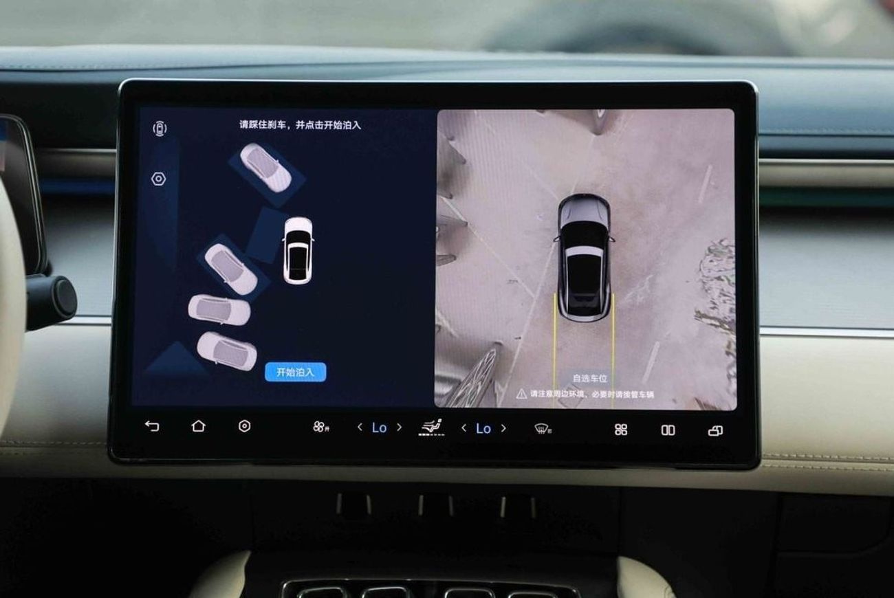 BYD Song L 2024 BYD SONG L EXCELLENT - GREY inside BEIGE & GREY | Export Only