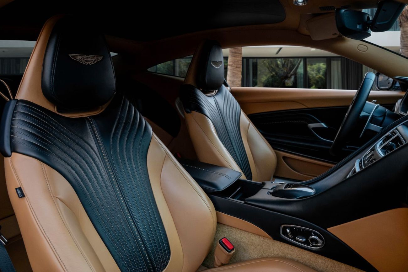 Aston Martin DB11 DB11 | 7,834 P.M | 0% Downpayment | Excellent Condition!