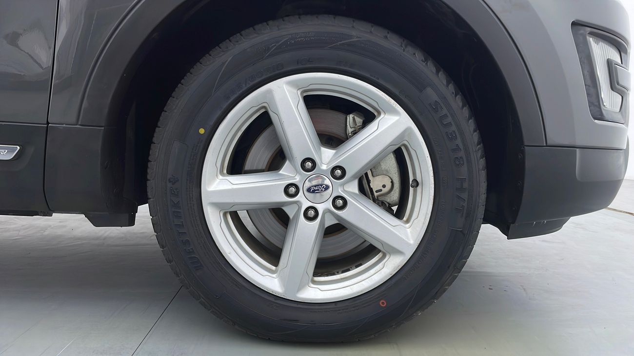 Ford Explorer XLT 3.5