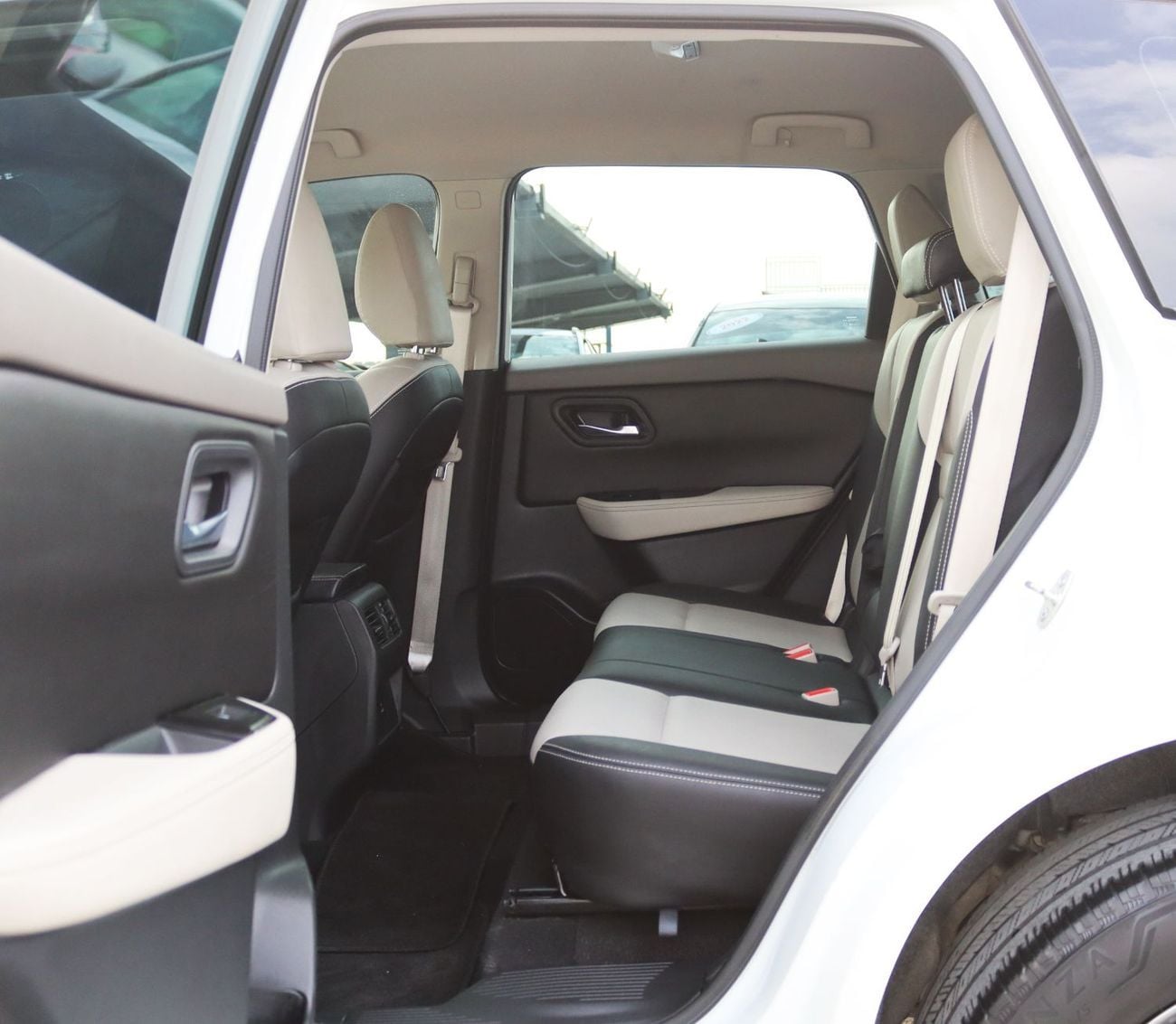 Nissan X Trail SV1 2.5L Nissan X-Trail - GCC- 2023 - 2.5L  - Accident-Free - Excellent Condition