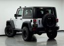 Jeep Wrangler Sport Falcon 3.6L A/T (3 Door) 2016 Jeep Wrangler Falcon Edition, Full Jeep Service History, Excelle
