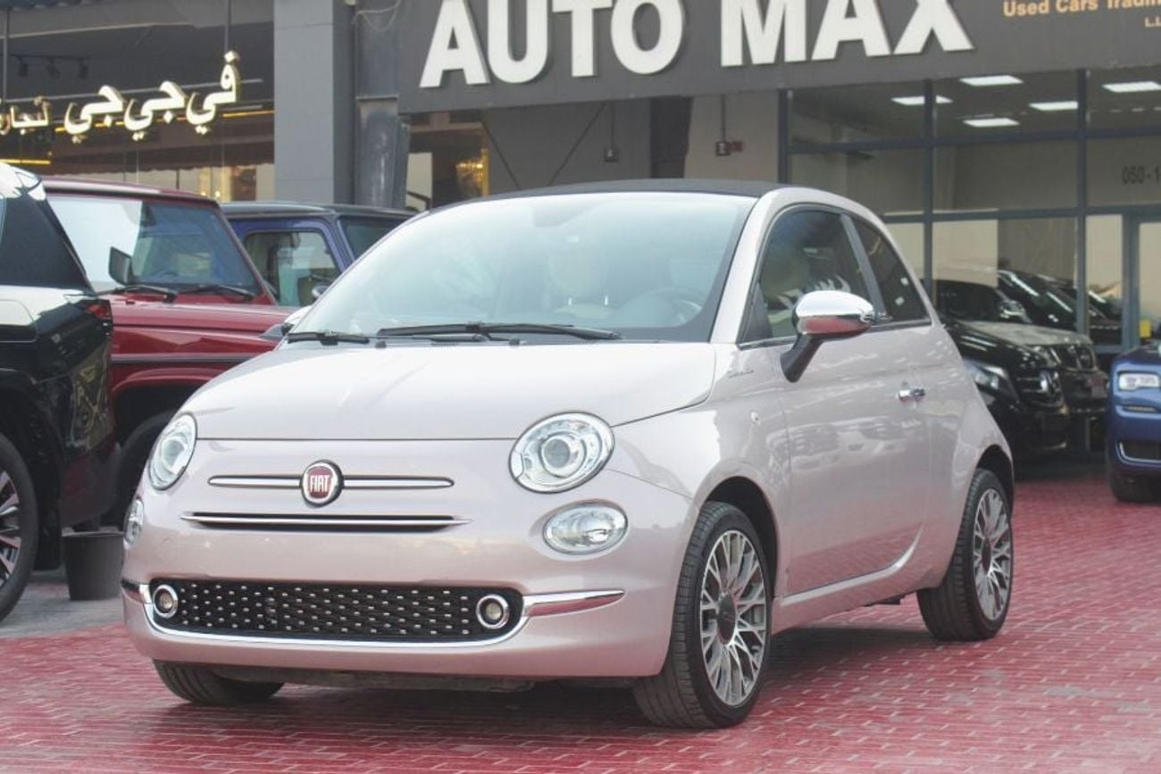Fiat 500 DOLCE VITA LTD