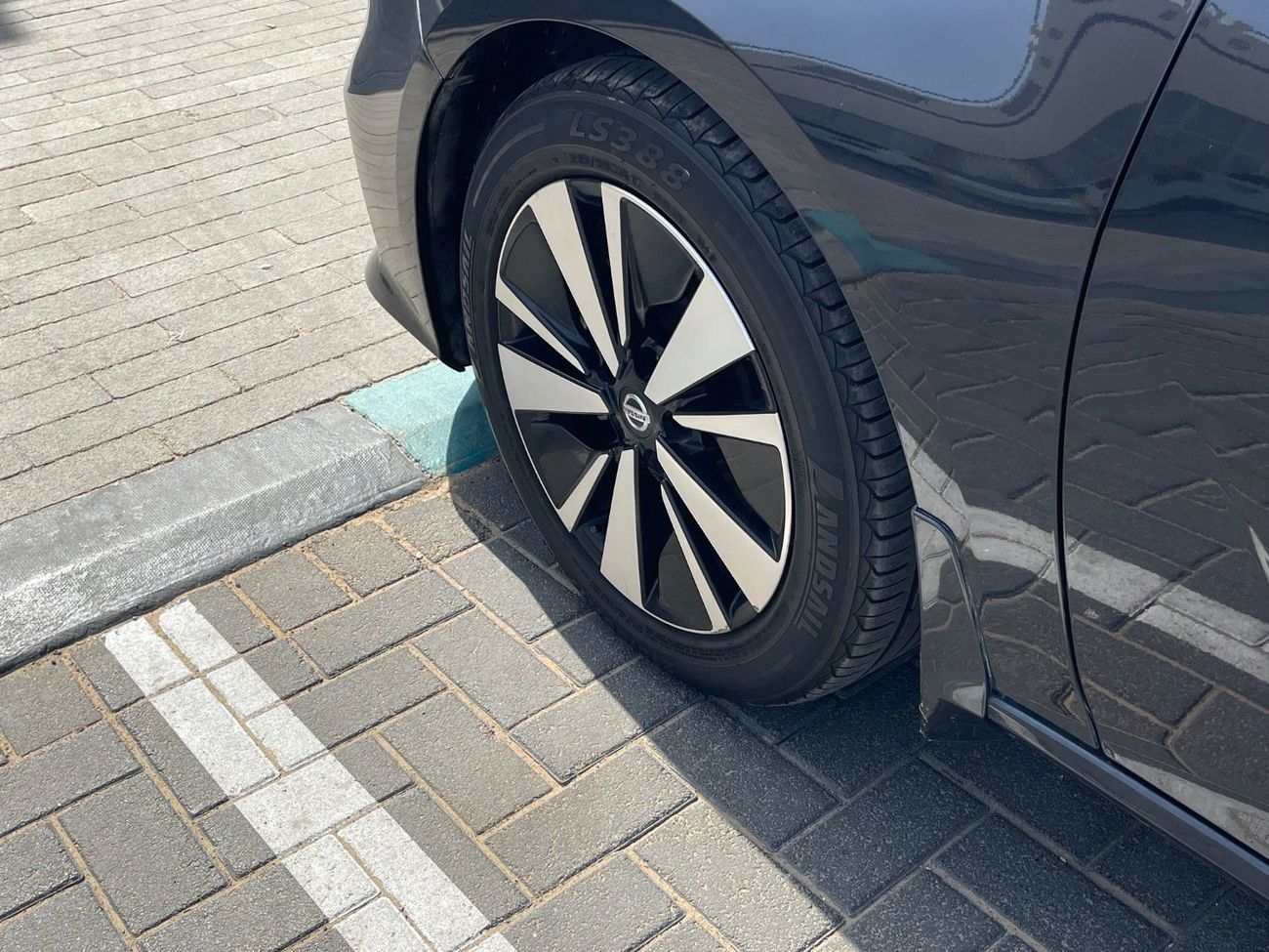 Nissan Altima SV 2.5L