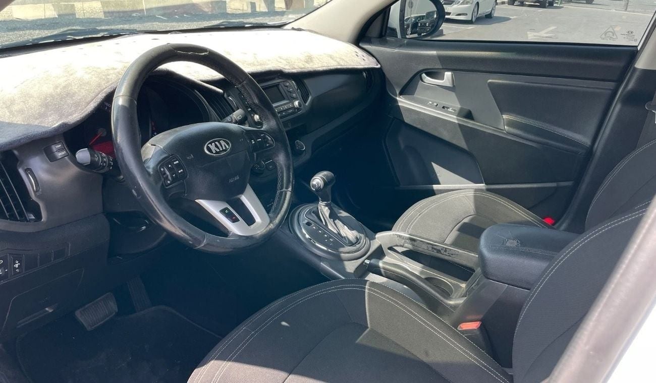 كيا سبورتيج Full Option, GCC, 1.6L V4