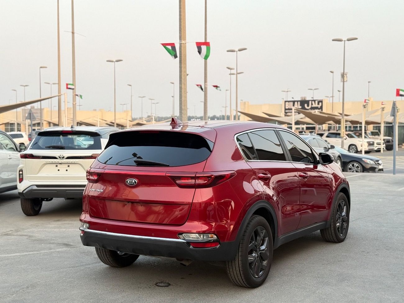 Kia Sportage EX 2.0L