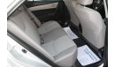 Toyota Corolla 1.6L SE 2015 WITH WARRANTY