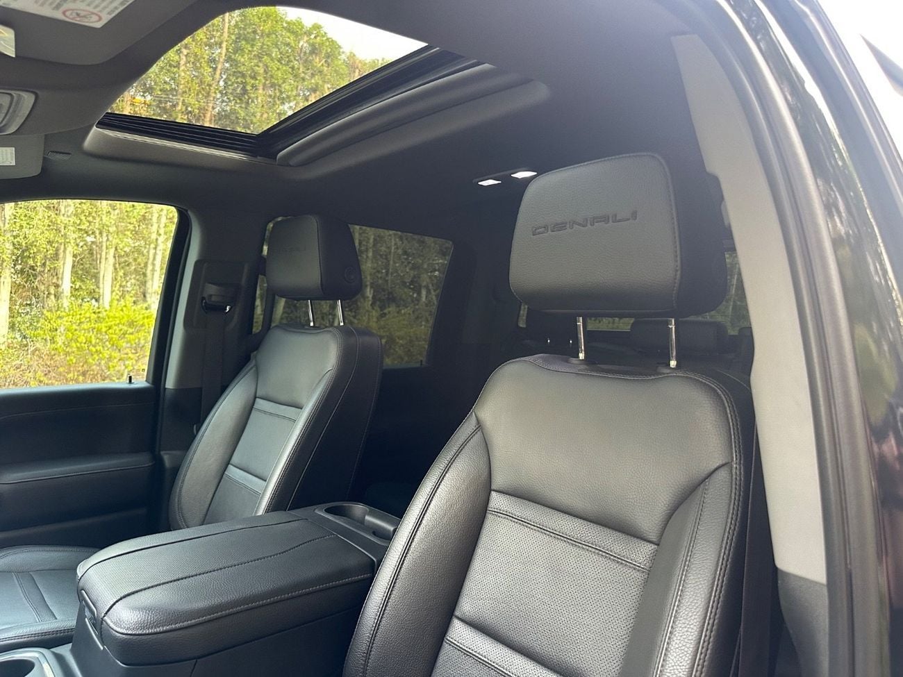 GMC Sierra DENALI