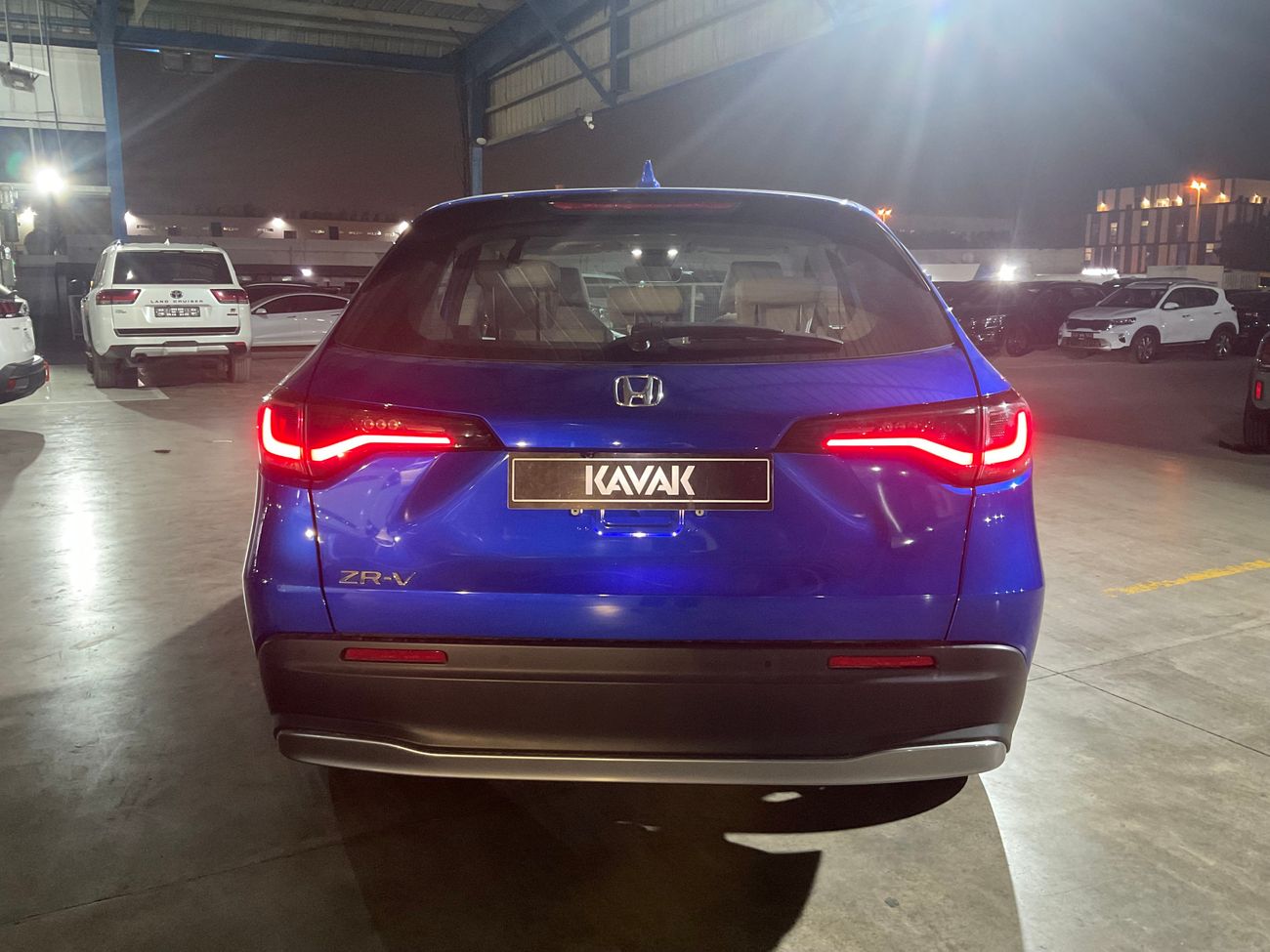 Honda ZRV LX | Guaranteed Warranty | 0 Down Payment