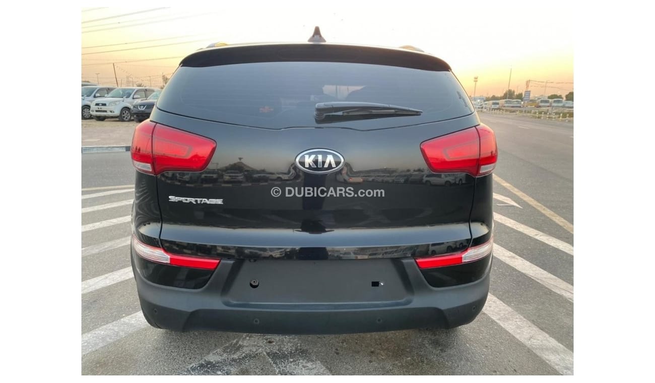 كيا سبورتيج 2014 KIA SPORTAGE 2.0L / PANORAMIC / DIESEL / FULL OPTION