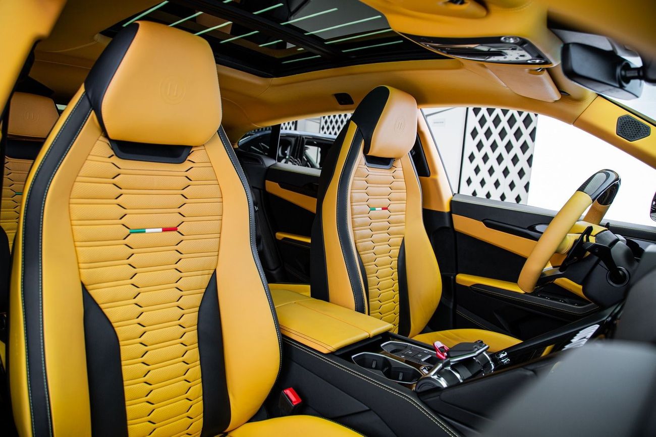 Lamborghini Urus Std NOVITEC