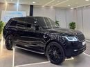 Land Rover Range Rover VOGUE SE AUTOBIOGRAPHY FACELIFT || RR VOGUE V8 || GIVEN WARRANTY || TOP RANGE || GCC || VIP CONSOLE