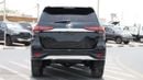 Toyota Fortuner 2017  TOYOTA FORTUNER TURBO